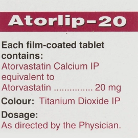 ATORLIP 20